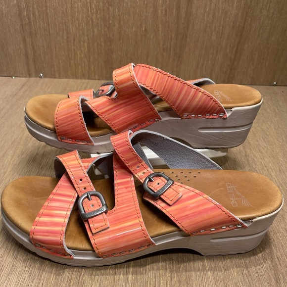 Dansko Shoes - Dansko wedge sandal